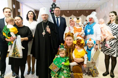 Добрая помощь: в рамках благотворительной акции \"Евроопт\" посетил детские  дома по всей Беларуси