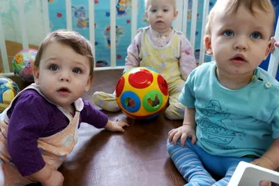 Фото детей на усыновление в Латвии