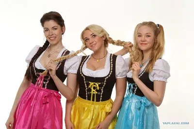 Решил узнать, как выглядят девушки в Германии. Рассказываю факты о них и  показываю 10 фото | Русская правда | Дзен