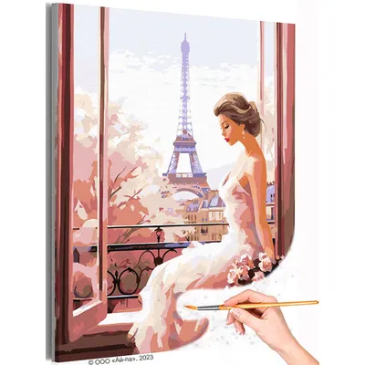 Девочка, сидя на фоне Эйфелевой башни в Париже. Стоковое Изображение -  изображение насчитывающей достопримечательностью, европейско: 178728871