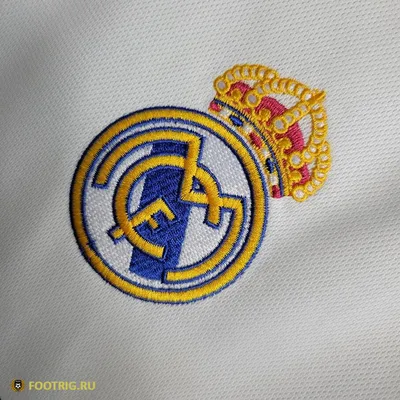 Футболка Реал Мадрид 2023-2024 домашняя: Официальная экипировка для  истинных фанатов. Купить от 1990 руб