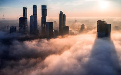 Гид по Москва-Сити: чем живут самые светские башни Москвы | Tatler Россия