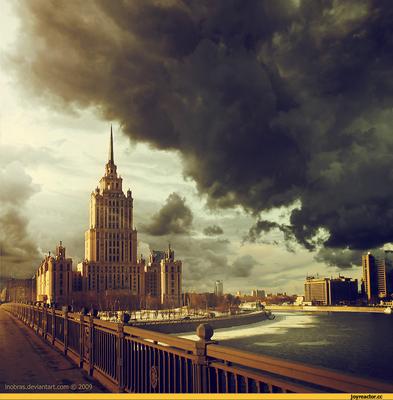 Очень странные фотографы на смотровой у Москва-Сити напугали девушек |  Фотограф Гудвин | Дзен