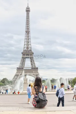 Не знаете где провести фотосессию в Париже? Список мест - здесь! | Фотограф  в париже
