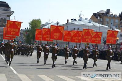 Качественные транспаранты для акции «Бессмертный полк» в Казани |  Типография «ГАММА»