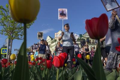 Программа на День Победы в Казани - 24 апреля 2023 - 116.ru