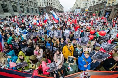 ГТРК «Татарстан» принимает заявки на участие в акции «Бессмертный полк» |  Вести Татарстан