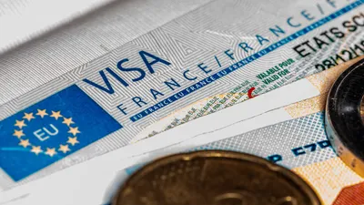 Виза во Францию для Россиян. Шенгенская и национальная виза