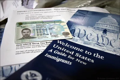 Получение грин-карты: пошаговая инструкция - Иммиграция в США