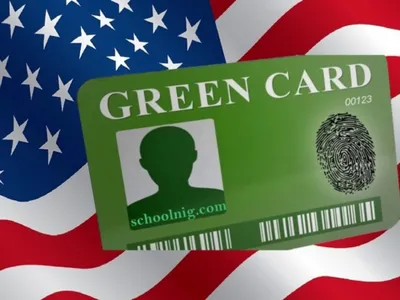 Получение гражданства США после Грин Карты. Как получить гражданство США  имея грин карту.