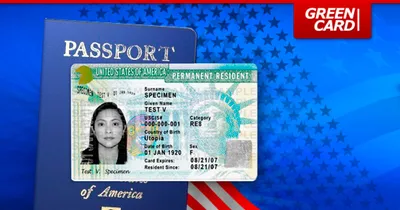 Регистрация Грин Карты 2024 Ваш билет в США | USA Green Card