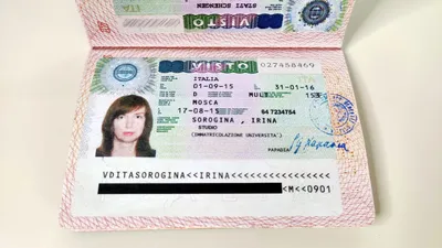 Виза в Италию для украинцев в Киеве | Итальянская виза