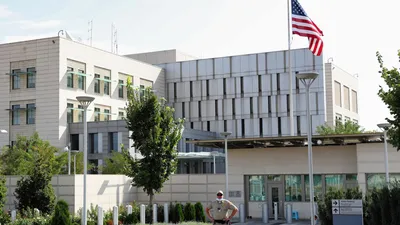 В посольстве США рассказали о порядке выдачи виз россиянам - РИА Новости,  25.10.2021