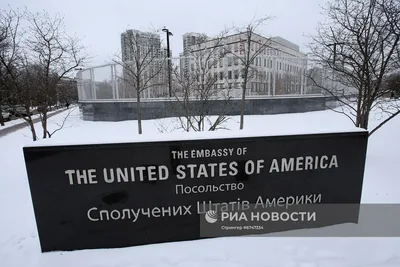 Посольство США снова призвало американцев немедленно уехать из Украины - 24  Канал