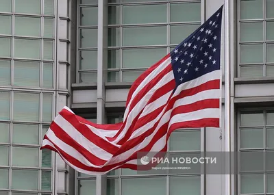 В Москве изменили адрес посольства США | Euronews