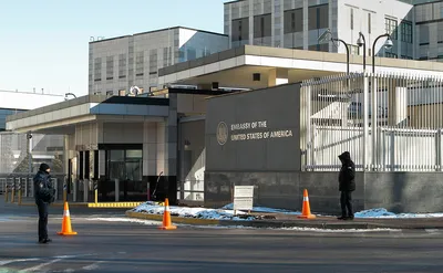США решили перенести посольство на Украине во Львов — РБК