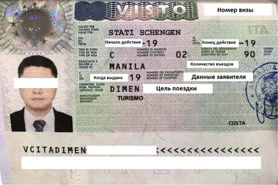 Шенгенская виза | Как получить Шенгенскую визу | Виза в Шенген
