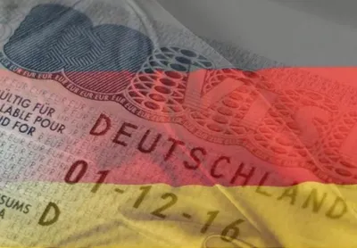 Заявление на получение визы в Германию. Инсрукция по заполнению