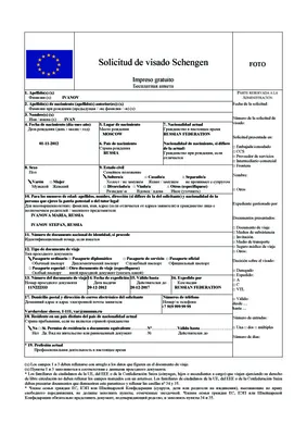 Шенгенская виза категории D – Сайт Винского