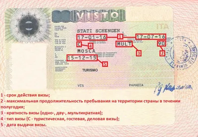 Рабочая виза D в Европу | Визовый центр в Санкт-Петербурге