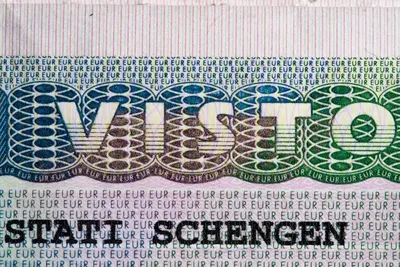 Образец заполнения анкеты для получения шенгенской визы в Италию в 2024 году