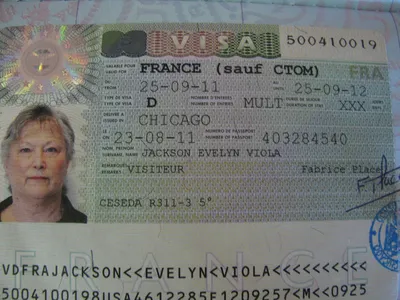 Виза во Францию - Визовый центр (Посольство) Франции - туристическая,  деловая, гостевая виза