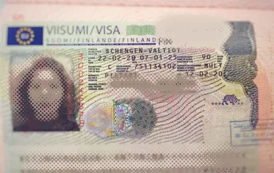Шенгенская виза во Францию для россиян в 2024 году
