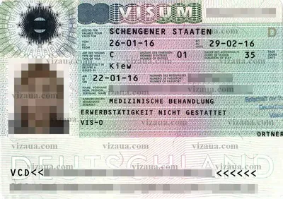 Рабочая виза в Германию – Как получить рабочую визу в Германию