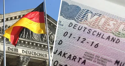 Рабочая виза в Германию для россиян и украинцев в 2024 году: как получить,  документы, стоимость и сроки оформления