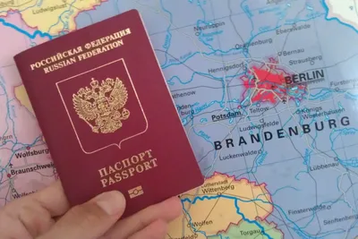 Фото на визу в Германию - Красивое фото на паспорт, фото на грин карту в  Москве, копировальный центр