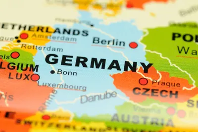 Германская виза 35x45 мм размеры и требования