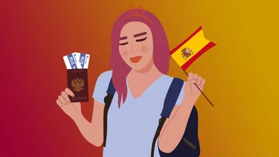 Виза в Испанию для россиян 2022 самостоятельное, нужна ли испанская виза,  сколько стоит, документы для оформления