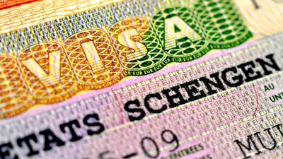 Шенгенская виза в Испанию -
