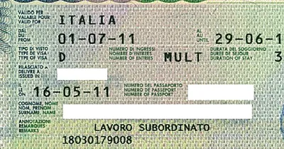 Оформление визы в Италию | Получите итальянскую визу в Едином Визовом  центре | Официальный сайт