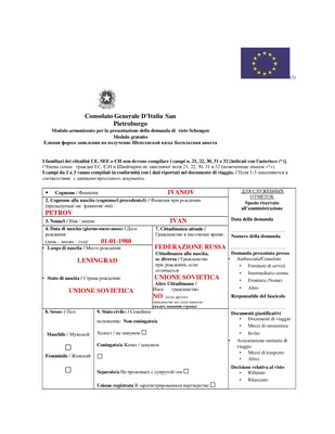 TATAgencyNG on X: \"Newly Approved Italy (Schengen) Tourist Visa✓ Italy  tourist visa approved, this visa allows our client entry into 25 other  European countries. It's good news always for us. #travel #visa #