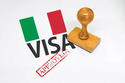 Анкета на визу в Италию - как заполнить в 2024 году: образец