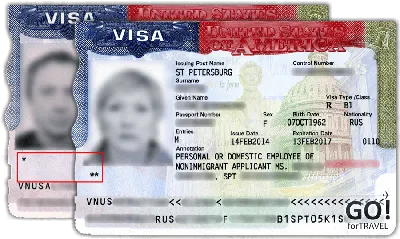 Как получить туристическую визу в США россиянам в 2023