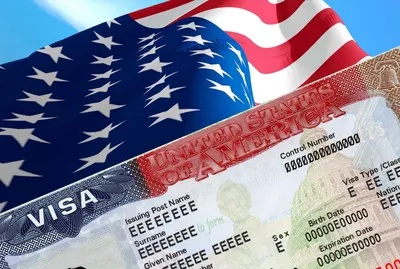 Россиянам назвали альтернативный способ получить визу в США: Мир:  Путешествия: Lenta.ru