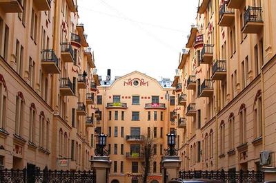 Дом-утюг». Пять петербургских зданий необычной формы | Blog Fiesta
