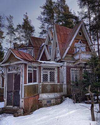 10 домов в Петербурге, которые обязательно стоит увидеть | Blog Fiesta