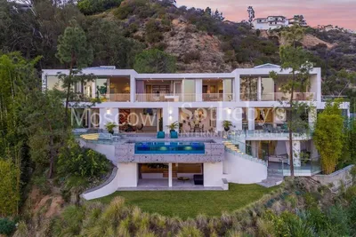 Ковальчук купил дом в Лос-Анджелесе за $ 11,2 млн