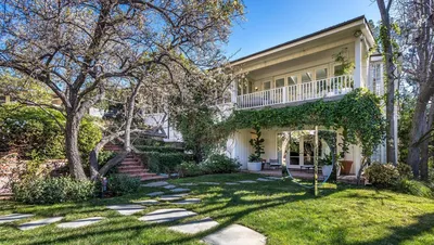 Сильвестр Сталлоне продает дом в Лос-Анджелесе за 85 млн долларов