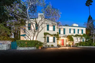 Бывший дом Меган Фокс и Леброна Джеймса в Лос-Анджелесе выставили на  продажу — Сноб