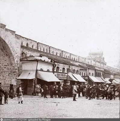 Пожарная техника в дореволюционной Москве. Фото Н. Щапова. 2 мая 1914 года  | Пикабу