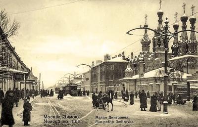 Куда делась Шиповская площадь в Москве
