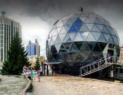 Названа главная достопримечательность Новосибирска 2021 года | КУЛЬТУРА |  АиФ Новосибирск