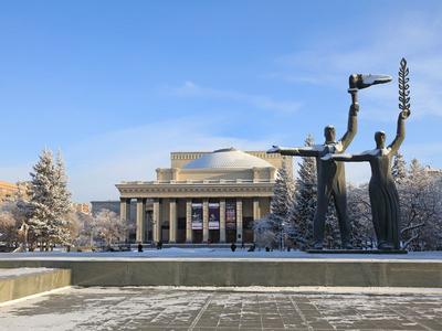 Лучшие места для фото в Новосибирске зимой 2021-2022: адреса площадок,  самые красивые локации - KP.RU