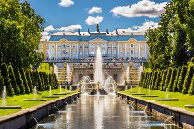 Пригороды Санкт-Петербурга — 7 знаменитых мест для посещения туристам (0+)  | Санкт-Петербург Центр