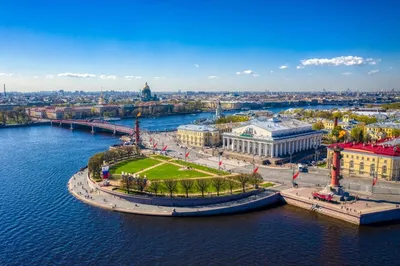 Санкт-Петербург 💥: все о городе, достопримечательности, туристические  марштуры — Tripster.ru