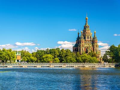 Исторические достопримечательности Санкт-Петербурга: фото с названиями и  описанием